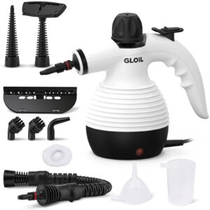 GLOIL Portable Steam Cleaner