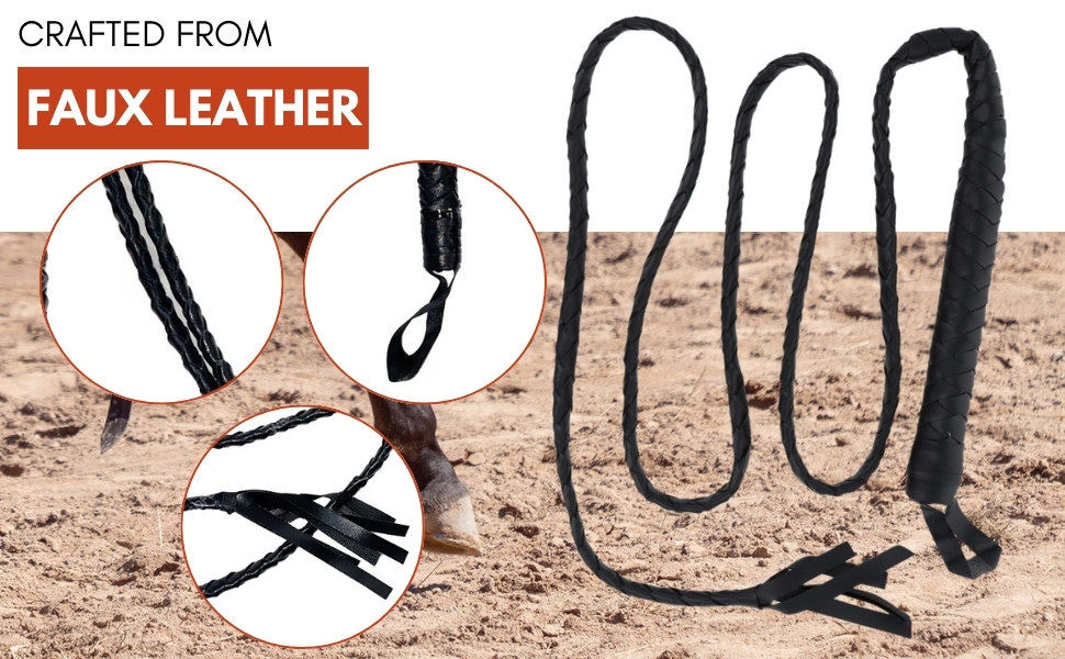 Dimensions bull whip