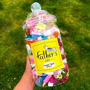 Father's Day jar