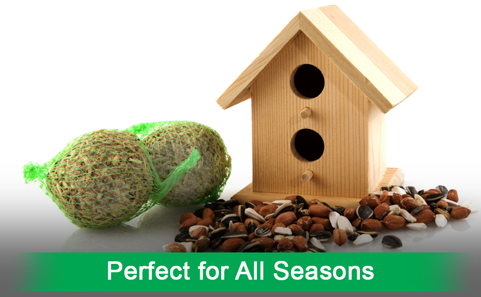 fat balls for wild birds