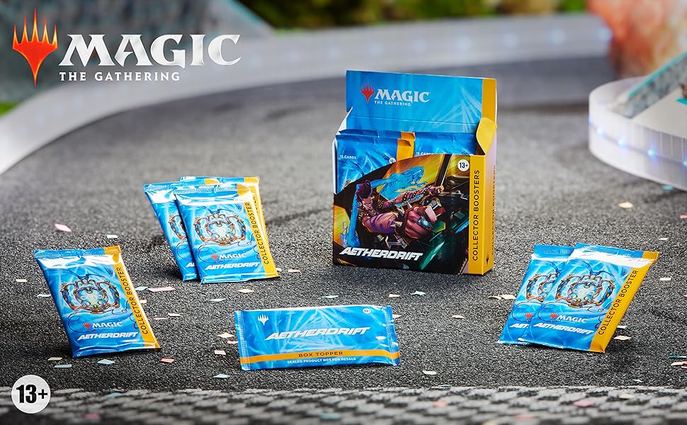 DFT: Aetherdrift Bundle