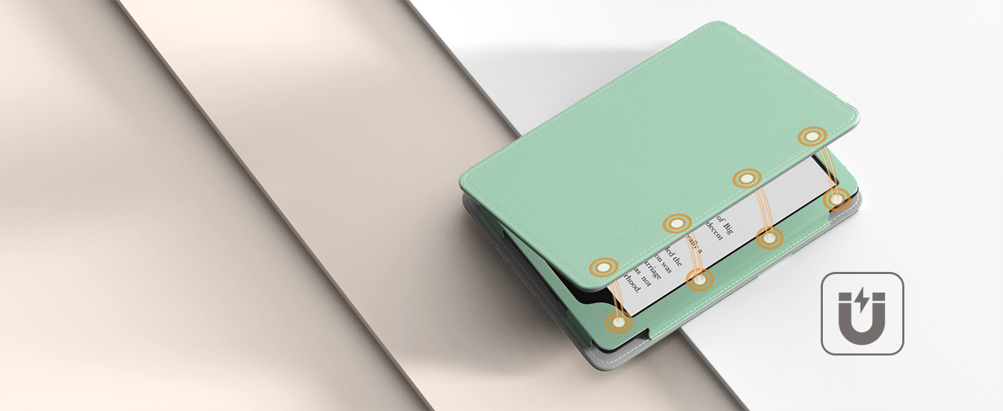 MoKo case for Kindle paperwhite 2021