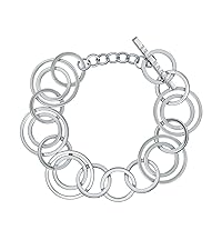 silver bracelet