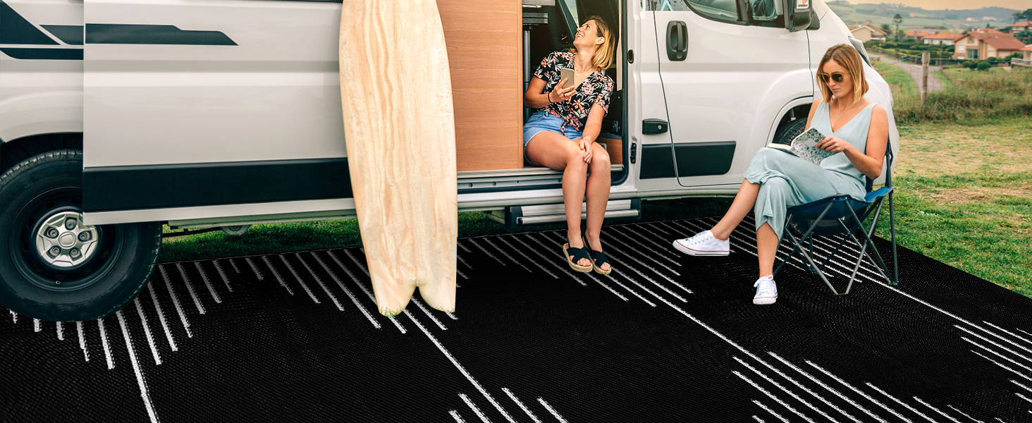 outdoor rug