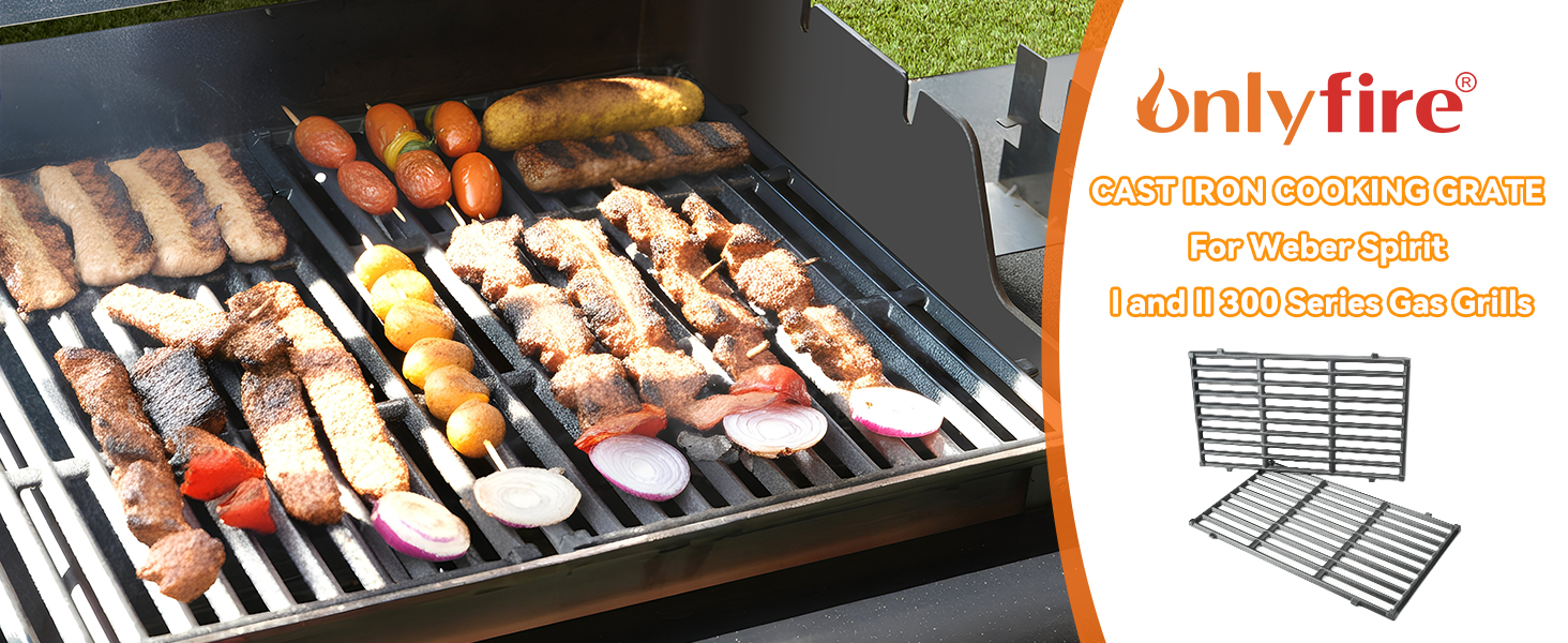 Cooking Grates