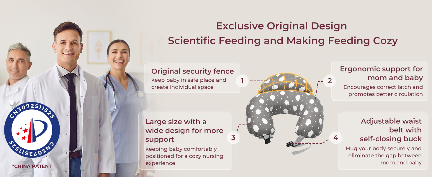 nursing pillow
