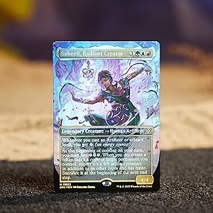 DFT: Aetherdrift Commander Deck 1