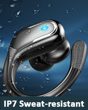 wireless earbuds bluetooth headphones noise cancelling bluetooth earbuds running ear buds over ear