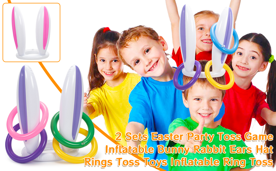 easter party games
