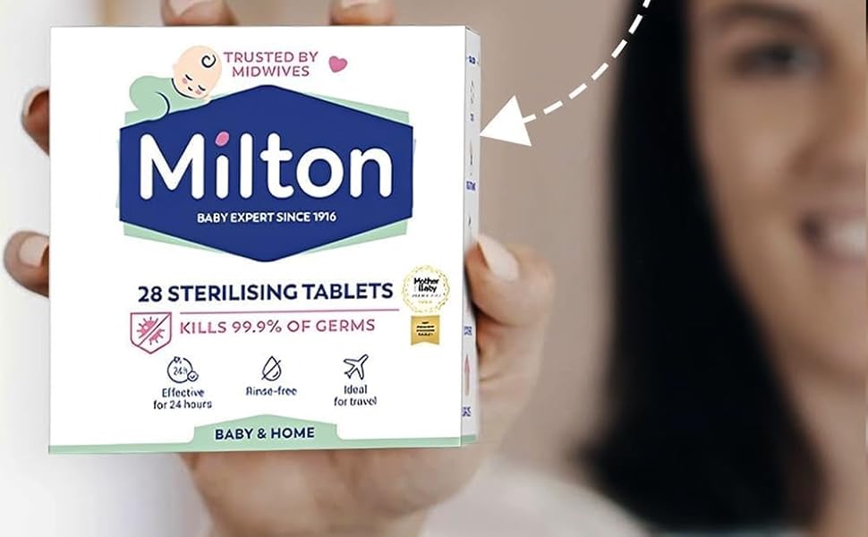 milton tablets milton sterilising tablets sterilising tablets steriliser tablets