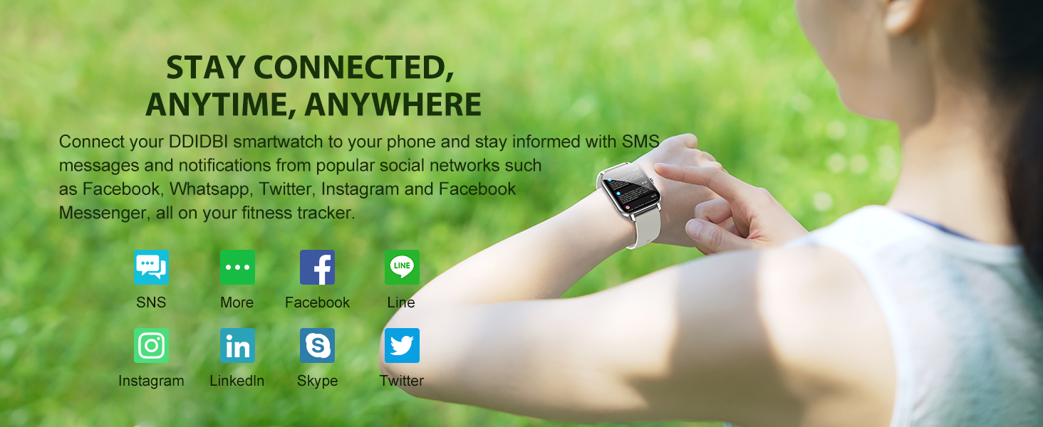 digital watch waterproof smart watch for men running watch step counter watch for women 