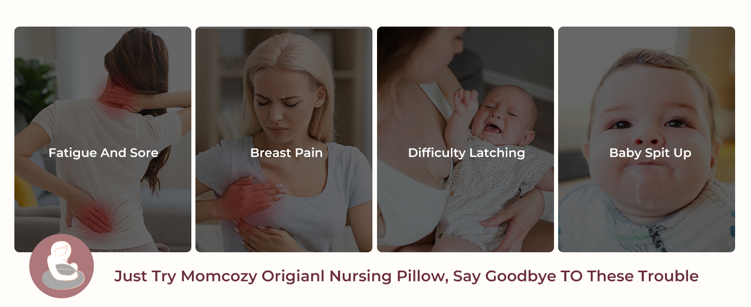 feeding pillow