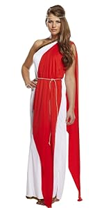 Roman Lady Costume
