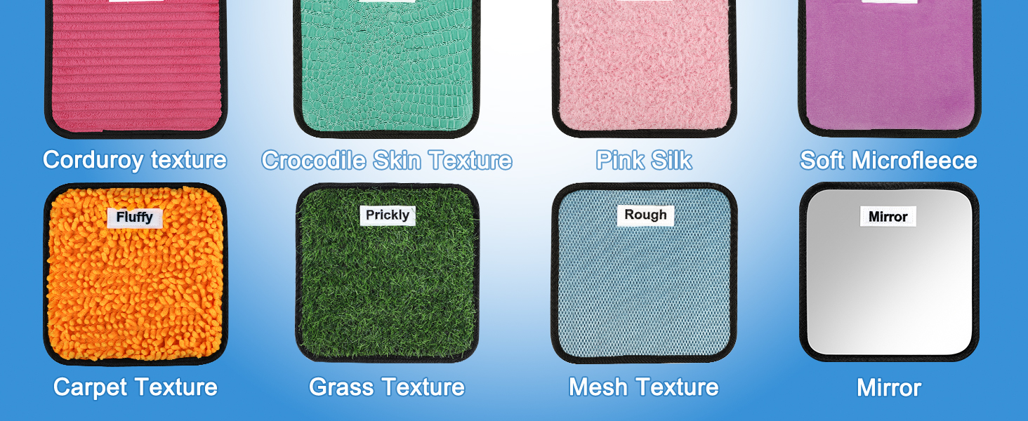 sensory tiles