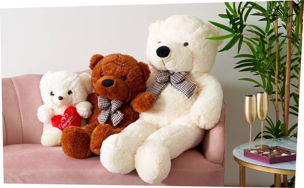 Valentines Teddy Giftable