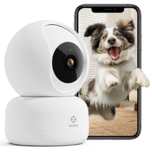 WOOX Wifi Indoor Camera