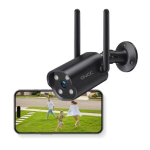 GNCC 2K Security Camera Outdoor