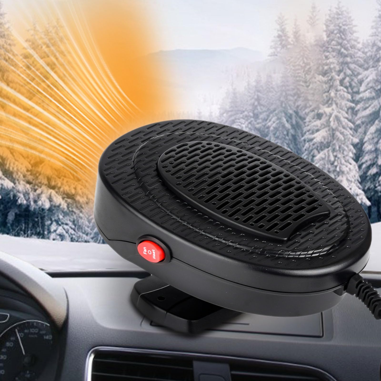 Portable Car Heater