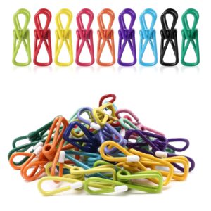 Skroad 36 Pcs Bag Clips for Food Storage