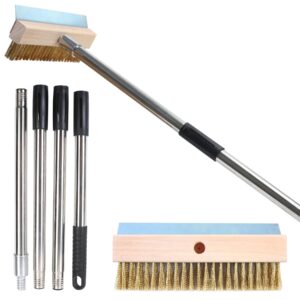 TIHOOK Pizza Oven Brush 148cm