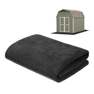M METERXITY Outdoor Storage Shed Mat