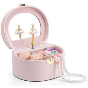Vlando Musical Jewellery Box with Spinning Ballerina