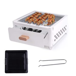 Crystals Portable BBQ Grill