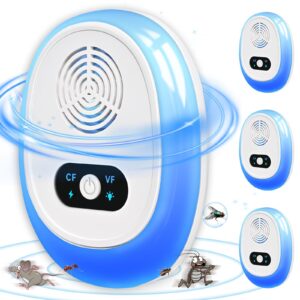 2025 Strongest Ultrasonic Pest Repeller
