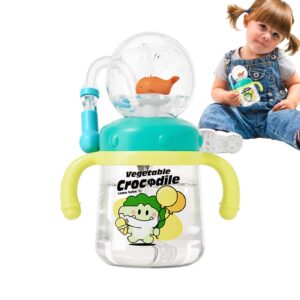 Drinking Cup with Whale Squirt