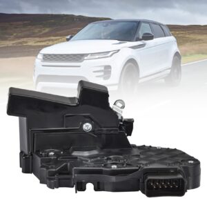 CarBole Front Left Door Lock Latch Mechanism Fit for Range Rover Discovery MK3 MK4