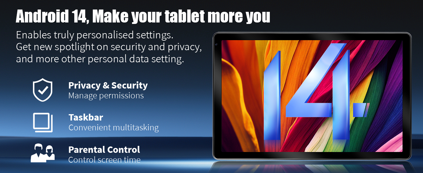 10 inch Tablet