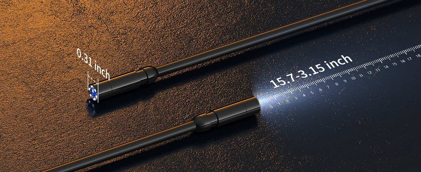 Endoscope Inspection Camera