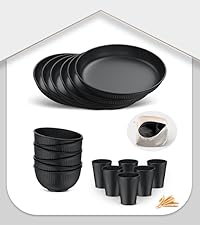 Plastic Picnic Set