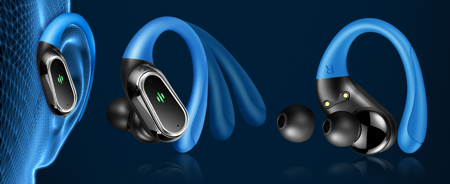 in ear headphones