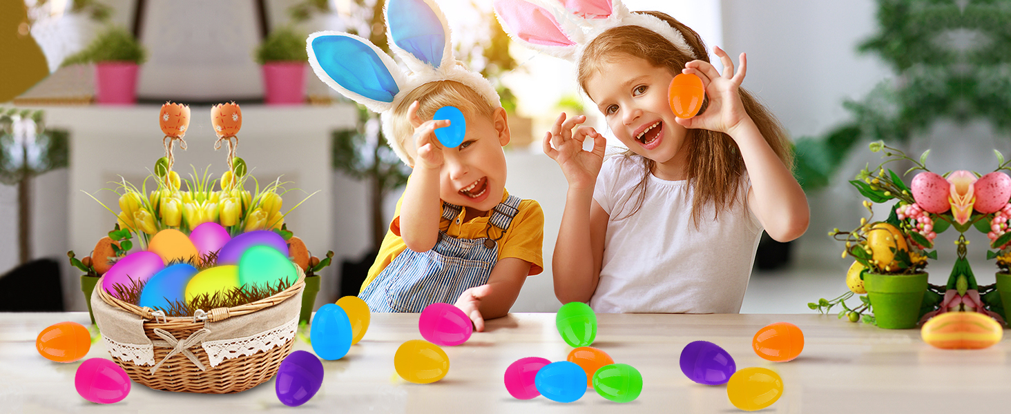 prefilled easter eggs