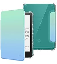 Slim Clear TPU Back Case