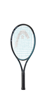 Junior gravity racquet