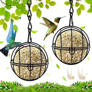Fat Ball Feeder
