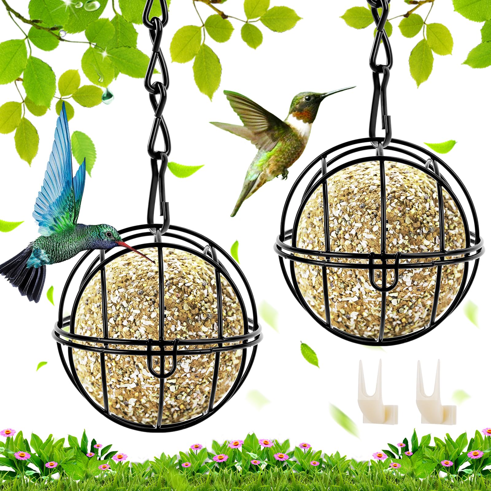 Fat Ball Feeder