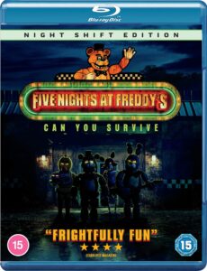 Five Nights at Freddy's