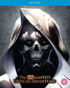 The Unwanted Undead Adventurer - The Complete Season [Region A & B]