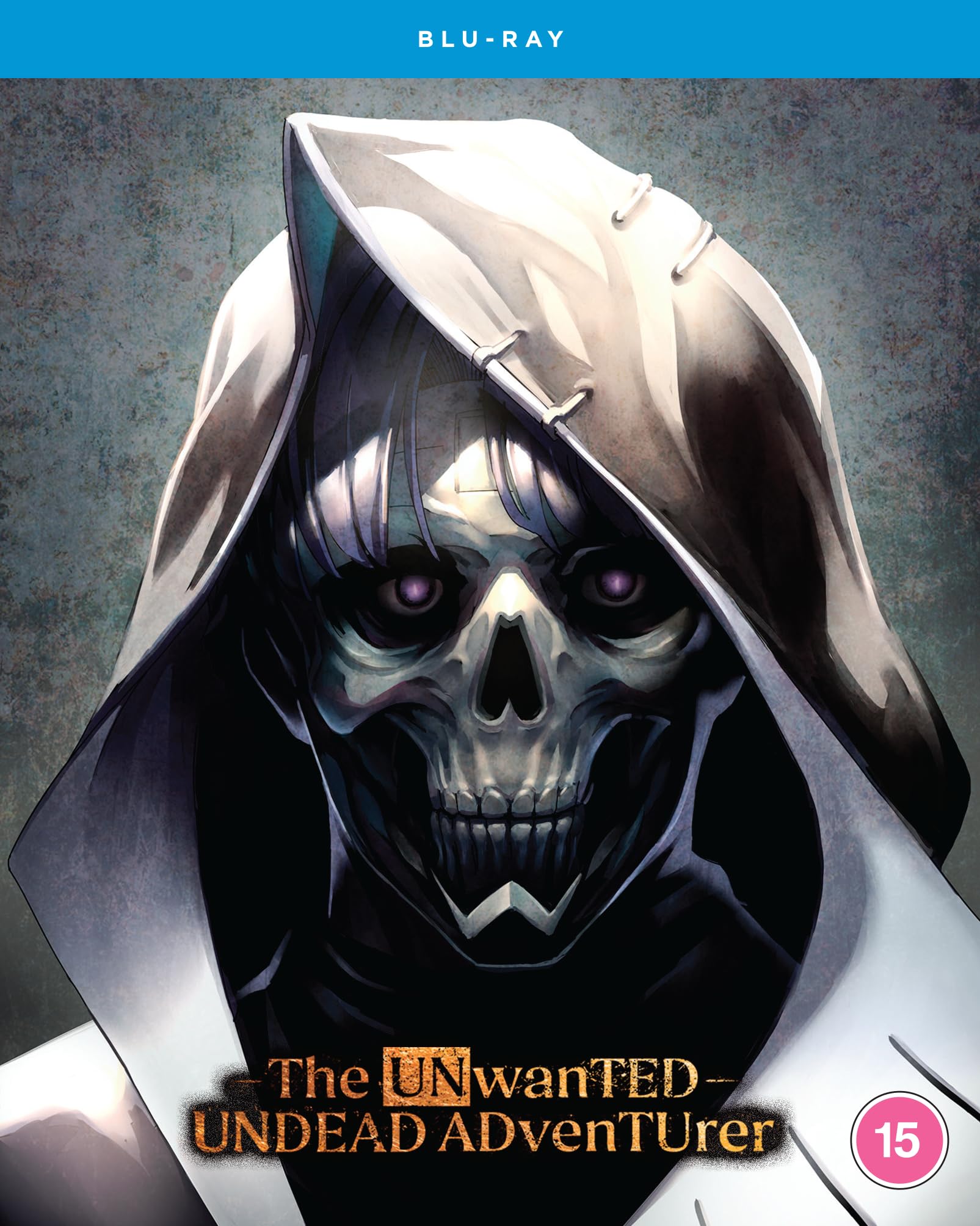 The Unwanted Undead Adventurer - The Complete Season [Region A & B]