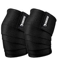 knee wraps