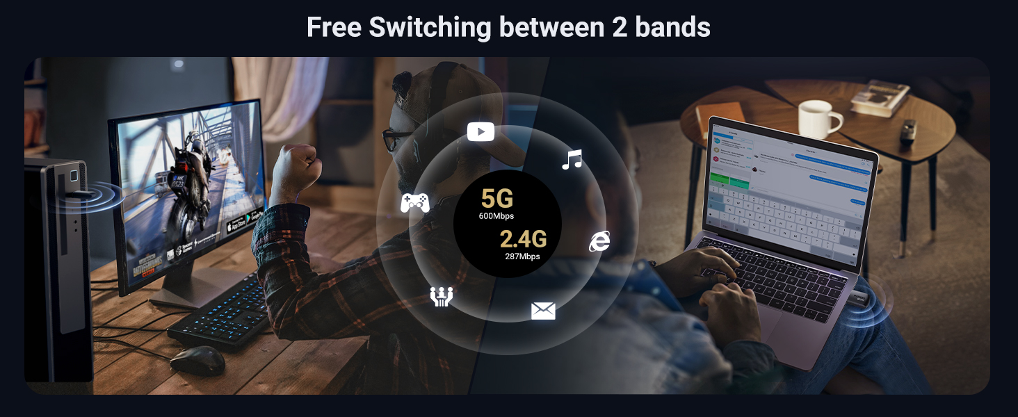 wifi 6 dongle