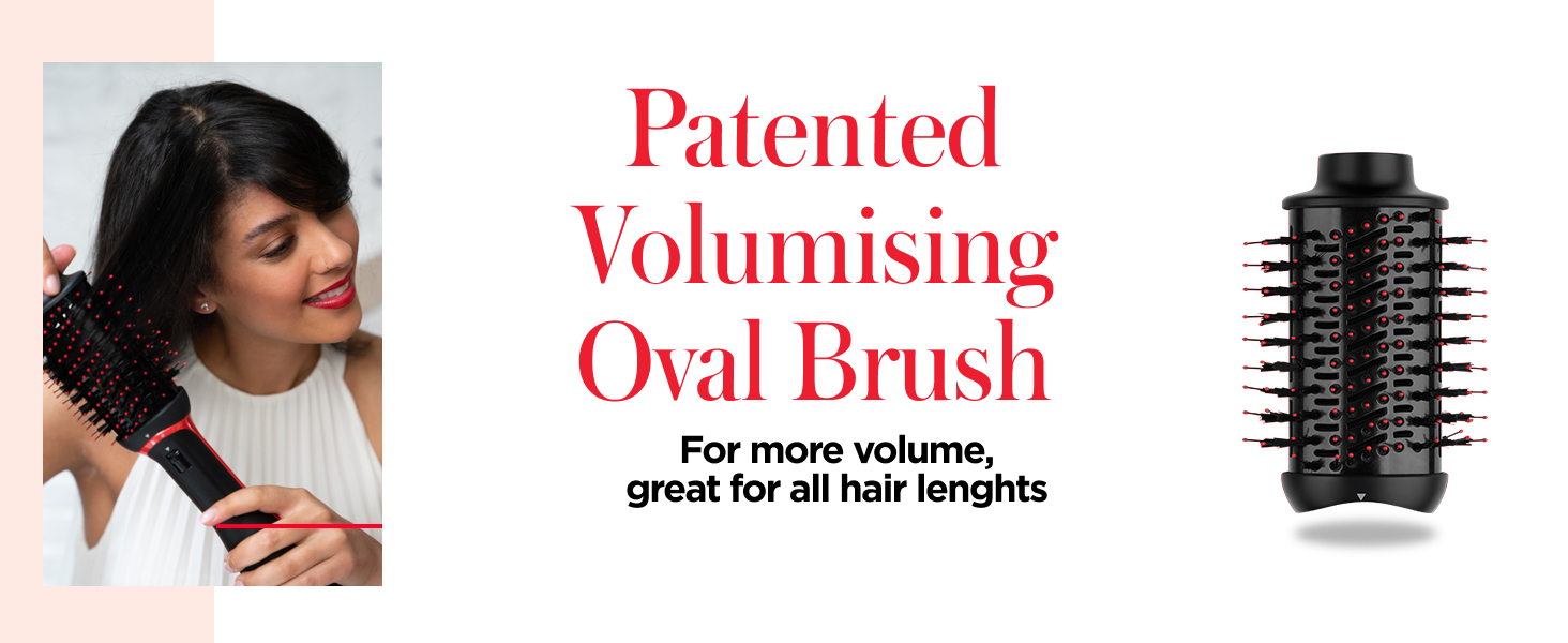 Revlon; 5-in-1; Multi Air Styler; One-Step