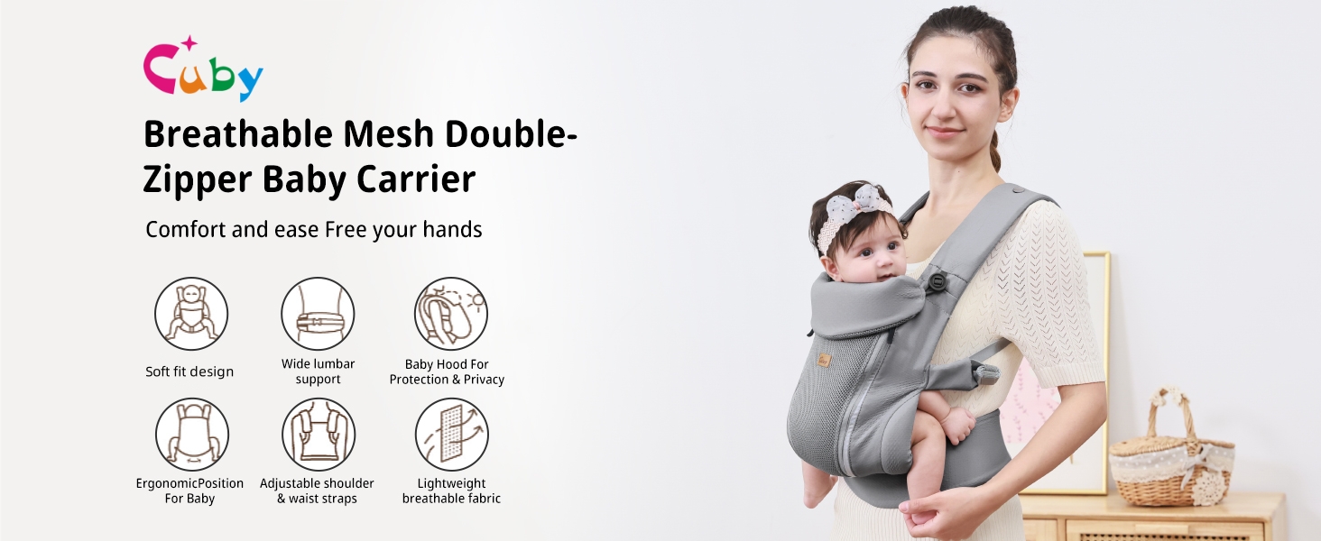 baby carrier