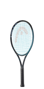 Junior gravity racquet