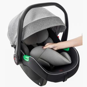 Upgraded car seat with high quality thickened cotton cushions