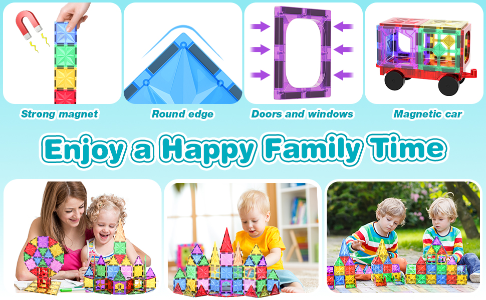 magnetic building blocks for kids