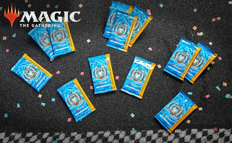 DFT: Aetherdrift Collector Booster Box